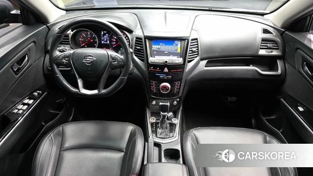 Ssangyong Tivoli Armor id 4378013 из Кореи 30
