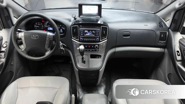 Hyundai The New Grand Starex id 4520389 из Кореи 17