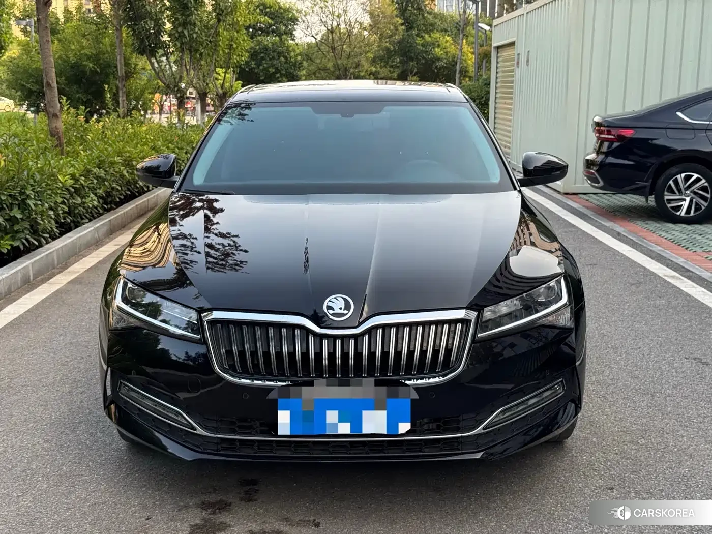 Skoda Superb id 4674348 из Китая 7