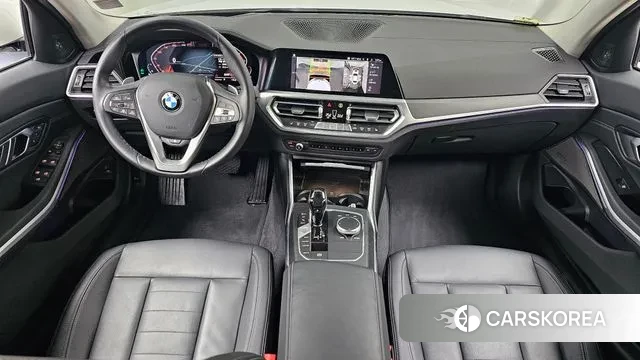 BMW 3 Series (G20) id 3449139 из Кореи 17