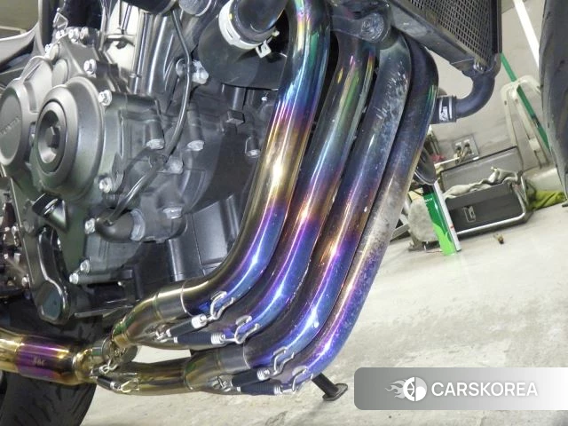 Honda CB650R id 3950057 из Японии 31