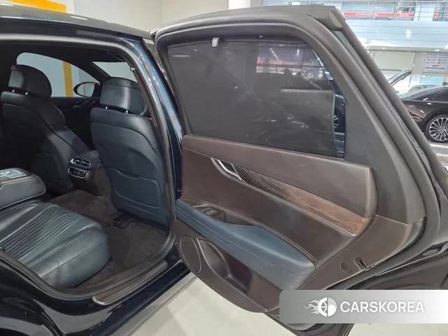 Genesis G80 (RG3) id 3412344 из Кореи 17