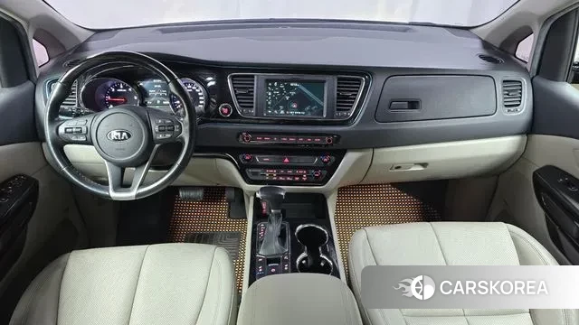 Kia The New Carnival id 3060985 из Кореи 17