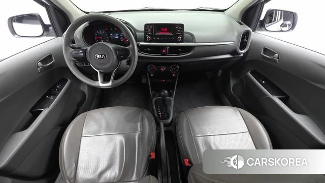 Kia All New Morning (JA) id 4485861 из Кореи 17
