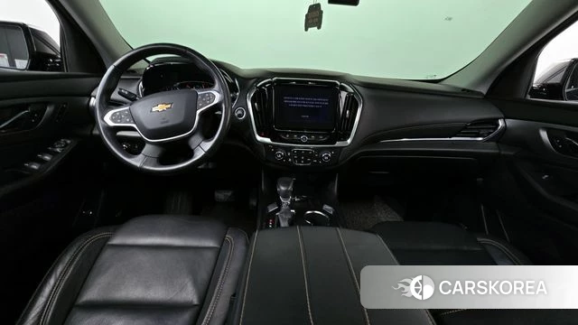 Chevrolet (GM Daewoo) Traverse id 4224234 из Кореи 32