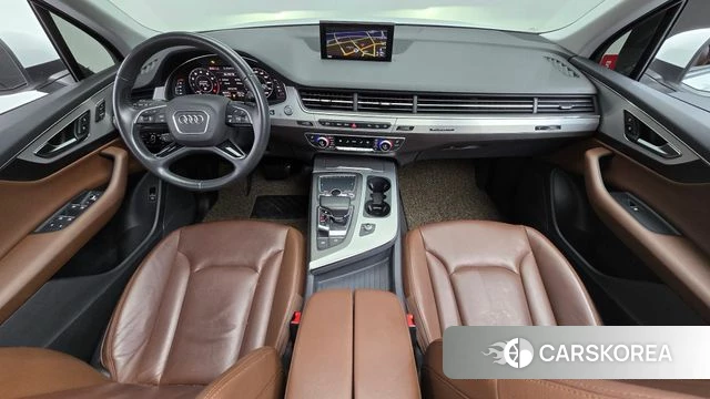 Audi Q7 (4M) id 4525438 из Кореи 17