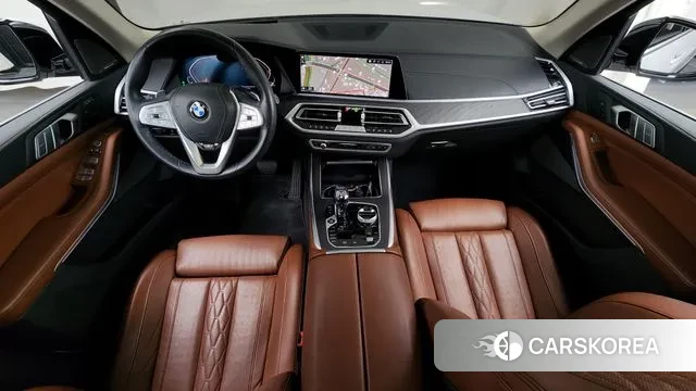 BMW X7 (G07) id 3518695 из Кореи 17