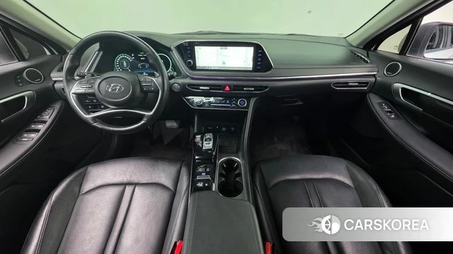 Hyundai Sonata Hybrid (DN8) id 3852091 из Кореи 17