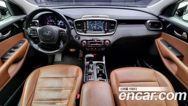 Kia The New Sorento id 2210988 из Кореи 17