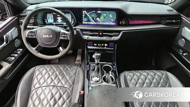 Kia Mohave Master id 3595294 из Кореи 17