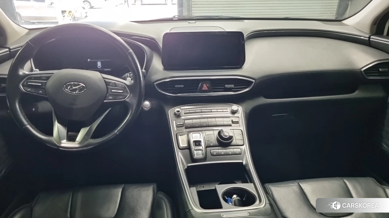 Hyundai The New Santa Fe id 4415838 из Кореи 11