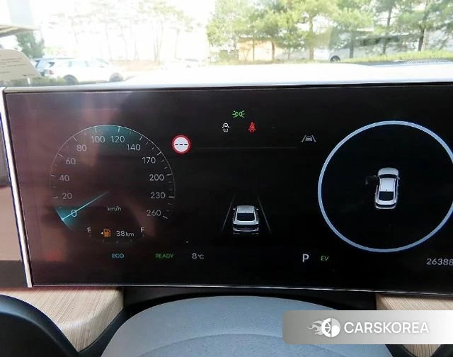 Hyundai Sonata D Edge Hybrid (DN8) id 4623720 из Кореи 17