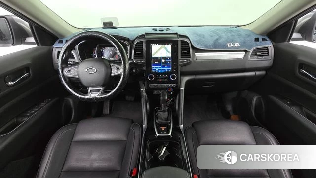 Renault Korea (Samsung) The New QM6 id 4434331 из Кореи 30