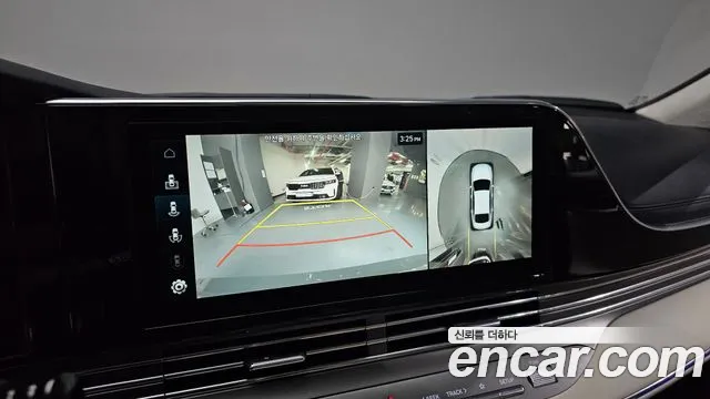 Hyundai The New Grandeur IG Hybrid id 2645785 из Кореи 17