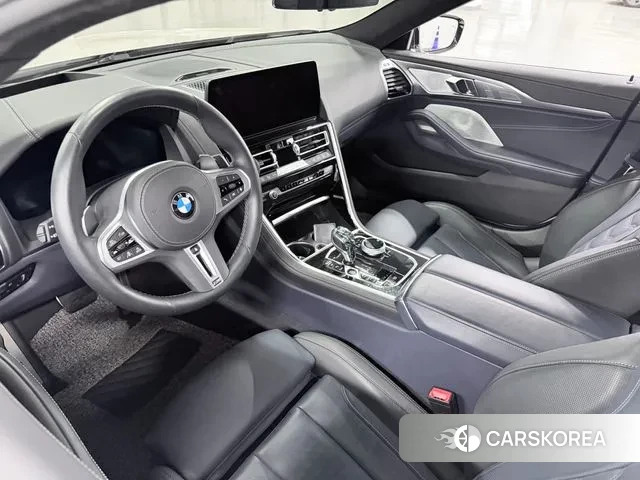 BMW 8 Series (G15) id 3721370 из Кореи 7