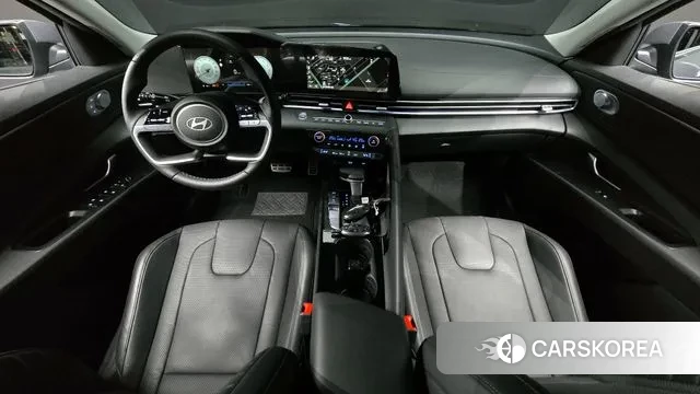 Hyundai The New Avante (CN7) id 3731450 из Кореи 17