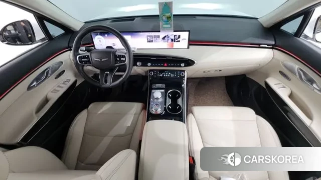 Genesis GV70 id 3431492 из Кореи 17