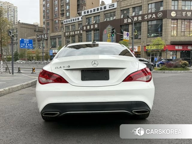 Mercedes-Benz CLA (import) id 4217418 из Китая 8