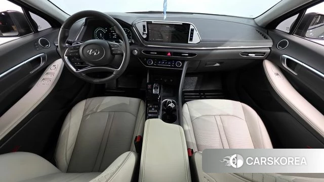 Hyundai Sonata (DN8) id 4610152 из Кореи 17