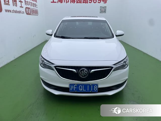 Buick Yinglang id 4211132 из Китая 11