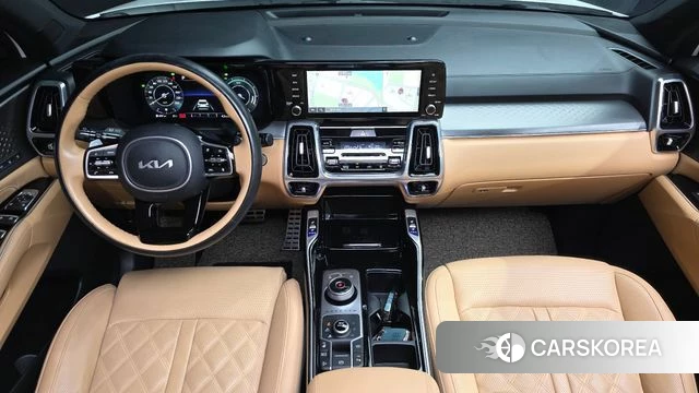Kia Sorento 4th Generation id 4898757 из Кореи 42
