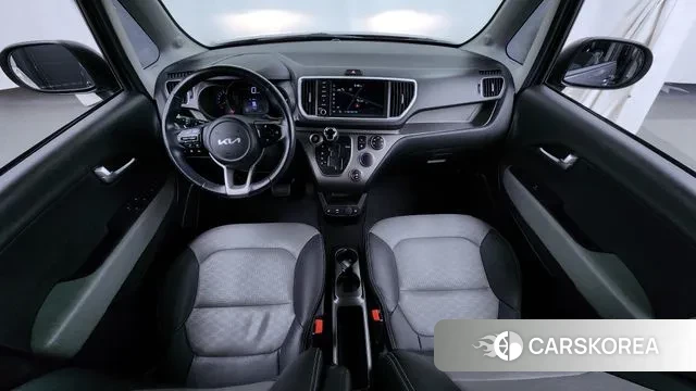 Kia The New Ray id 3518557 из Кореи 17