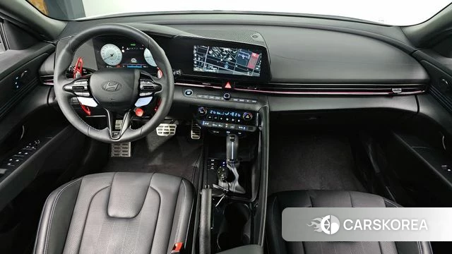 Hyundai The New Avante (CN7) id 3841130 из Кореи 17