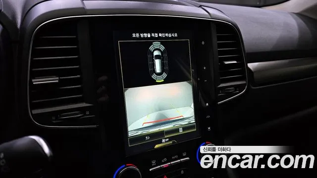 Renault Korea (Samsung) QM6 id 2634822 из Кореи 17