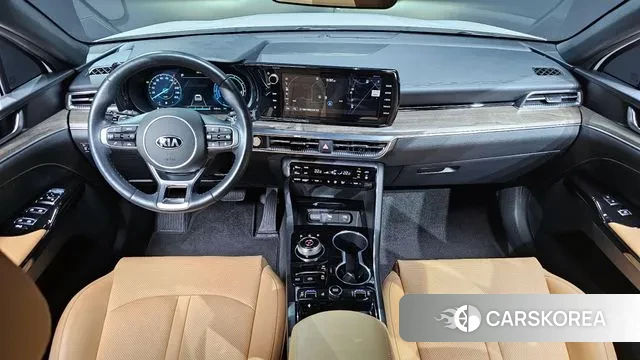 Kia K5 Hybrid 3rd Generation id 3214700 из Кореи 17