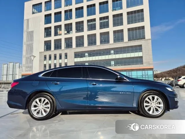 Chevrolet (GM Daewoo) The New Malibu id 3454594 из Кореи 17