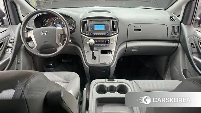 Hyundai The New Grand Starex id 4245214 из Кореи 29