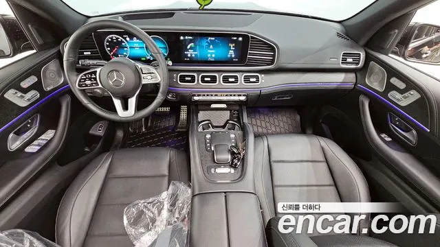 Mercedes-Benz GLS - Class X167 id 2652284 из Кореи 17