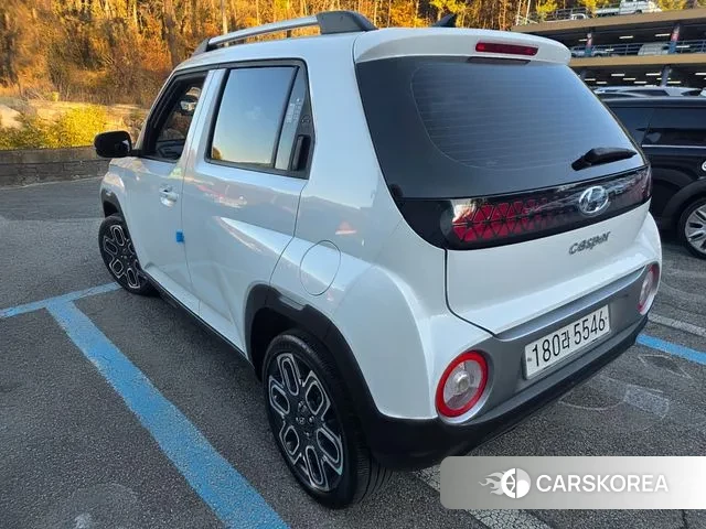 Hyundai Casper id 3499157 из Кореи 14