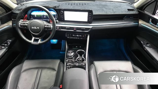 Kia K5 3rd generation id 4666001 из Кореи 17