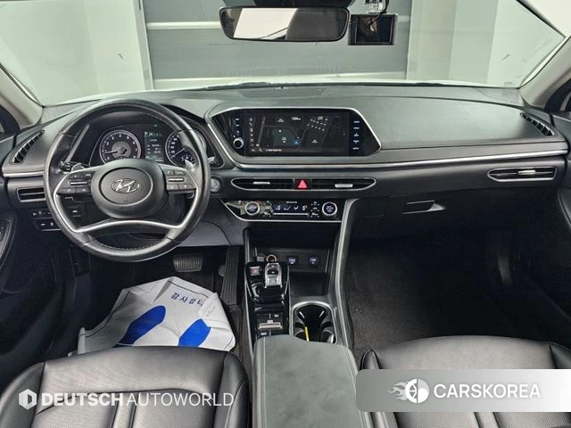 Hyundai Sonata (DN8) id 4872290 из Кореи 17