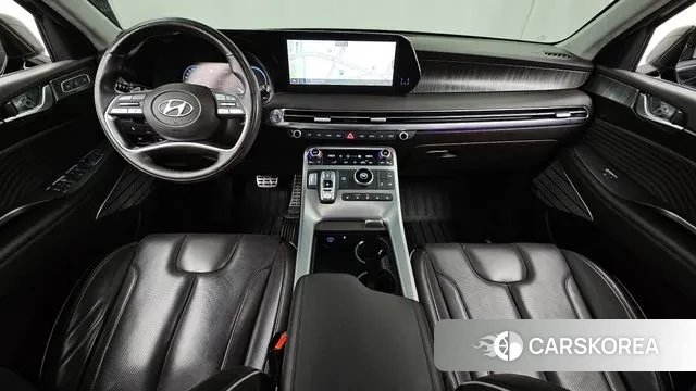 Hyundai The New Palisade id 3383516 из Кореи 17