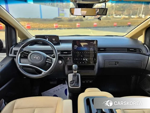 Hyundai Staria id 3600137 из Кореи 17