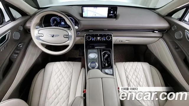 Genesis GV80 id 2732635 из Кореи 17