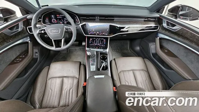 Audi A7 (4K) id 2838722 из Кореи 17