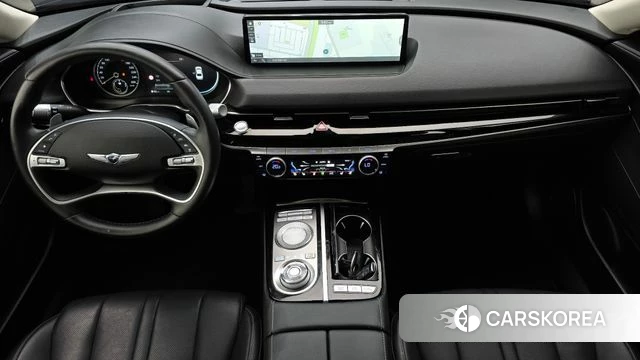 Genesis G80 (RG3) id 4711819 из Кореи 34