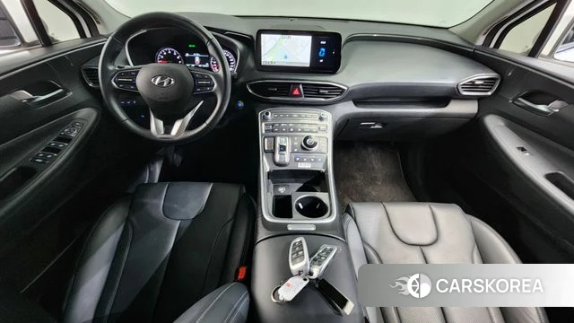 Hyundai The New Santa Fe id 3832847 из Кореи 17