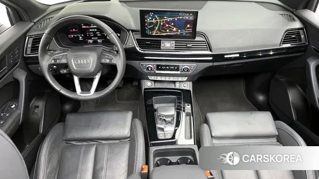Audi Q5 (FY) id 3027397 из Кореи 17