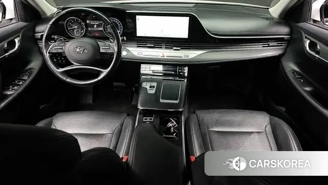 Hyundai The New Grandeur IG id 3795537 из Кореи 17