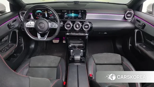 Mercedes-Benz CLA-Class C118 id 3741946 из Кореи 17