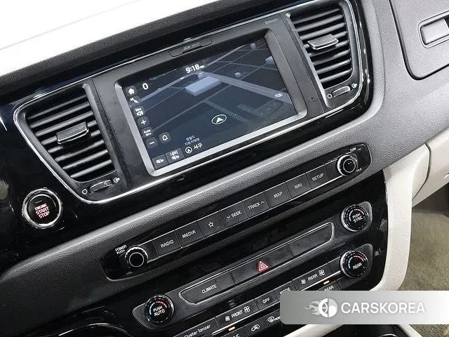 Kia All New Carnival id 3682677 из Кореи 17