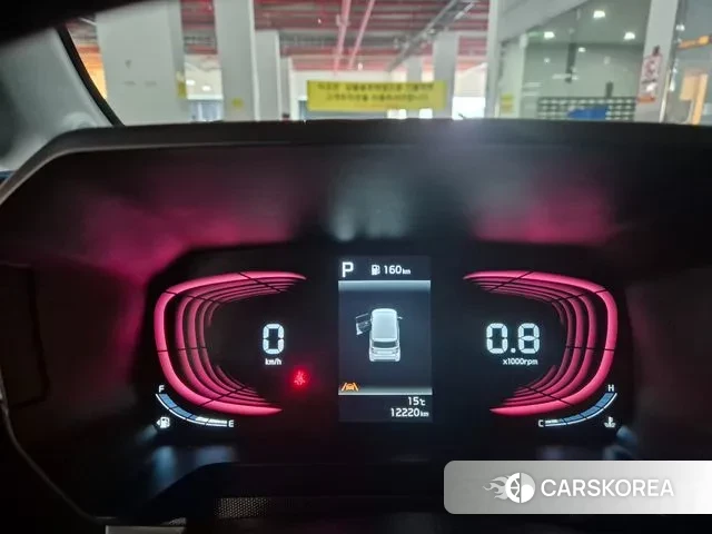 Kia The New Kia Ray id 3305203 из Кореи 17