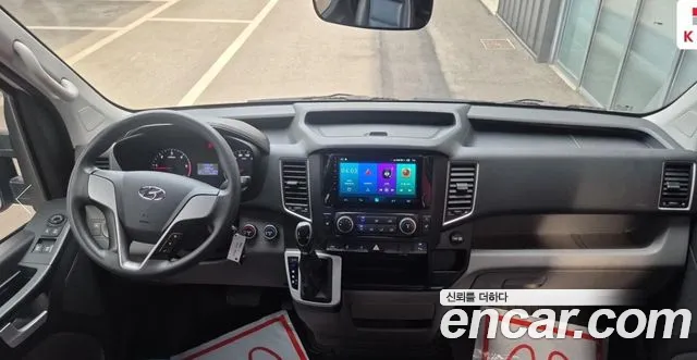 Hyundai Solati id 2709706 из Кореи 12