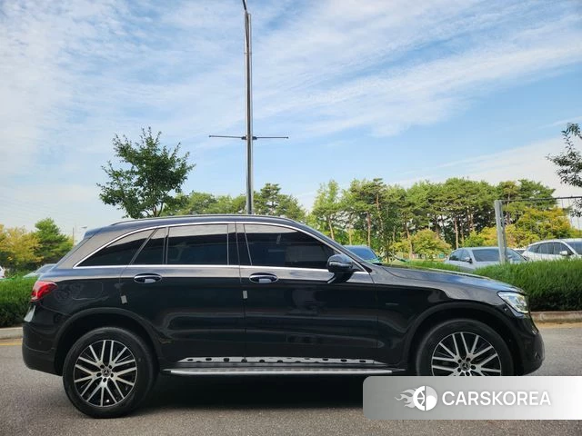 Mercedes-Benz GLC-Class X253 id 4848894 из Кореи 17