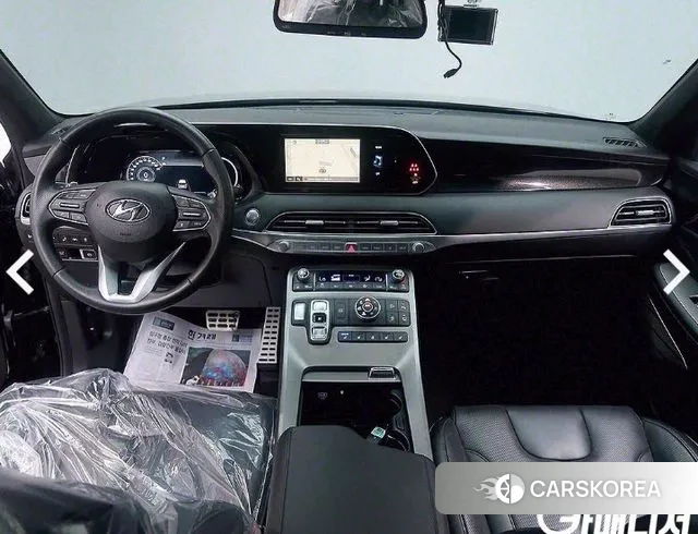 Hyundai Palisade id 3054249 из Кореи 17