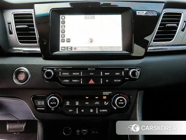 Kia Niro id 3834635 из Кореи 17